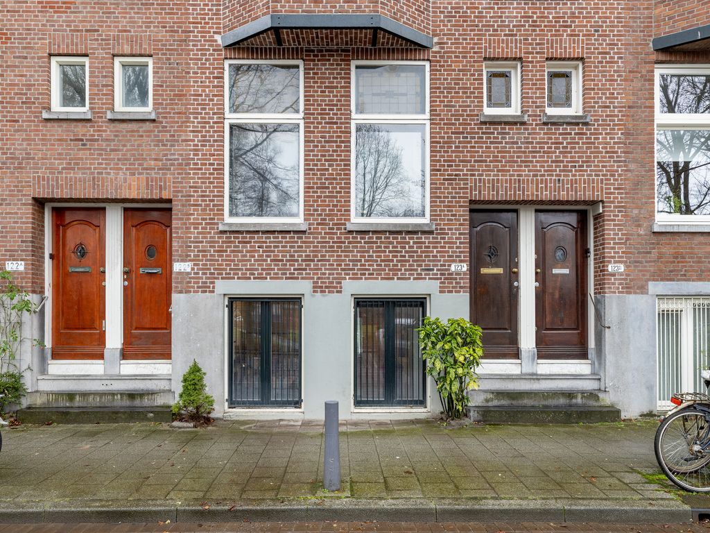 Essenburgsingel 123A, ROTTERDAM