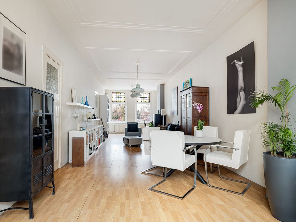 Essenburgsingel 123A, ROTTERDAM