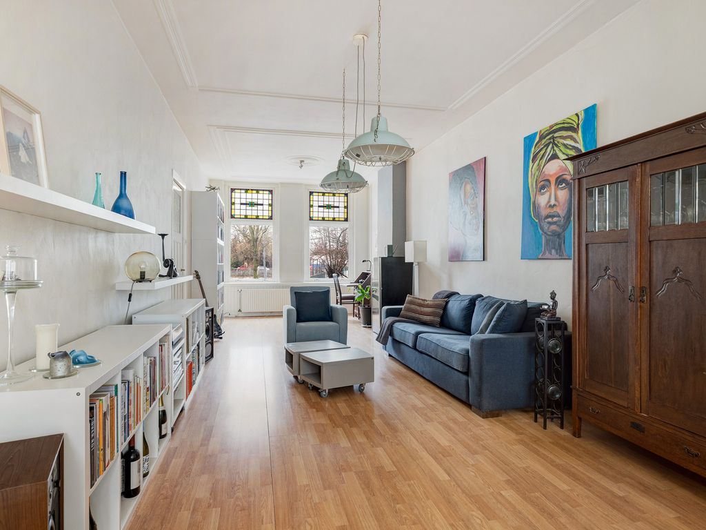 Essenburgsingel 123A, ROTTERDAM