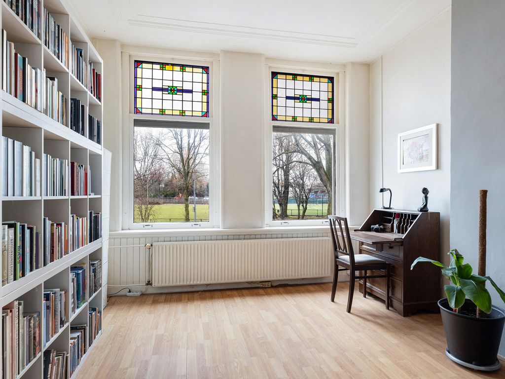 Essenburgsingel 123A, ROTTERDAM