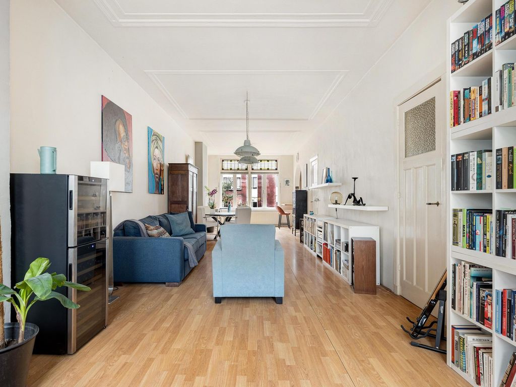 Essenburgsingel 123A, ROTTERDAM