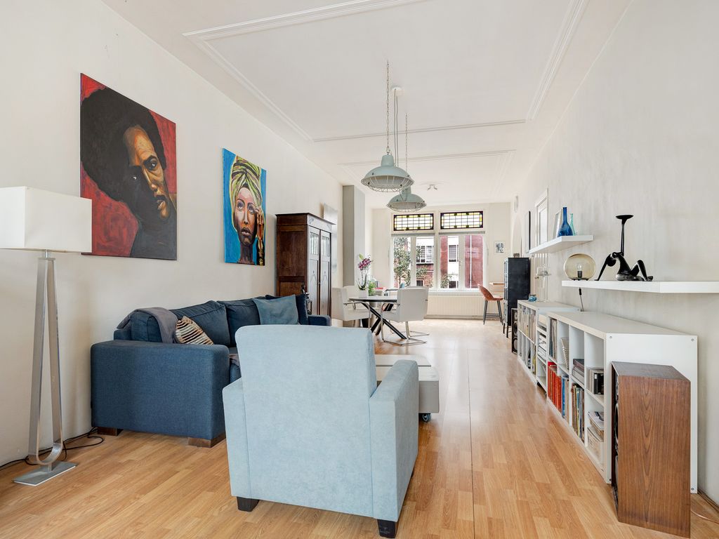 Essenburgsingel 123A, ROTTERDAM