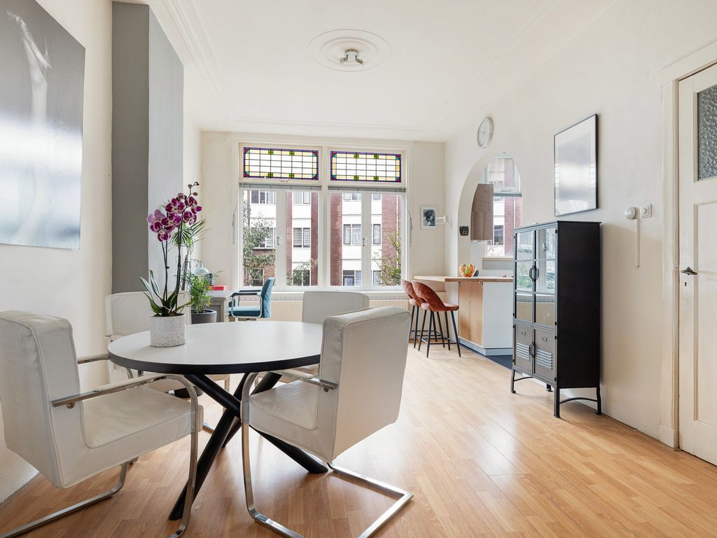 Essenburgsingel 123A, ROTTERDAM