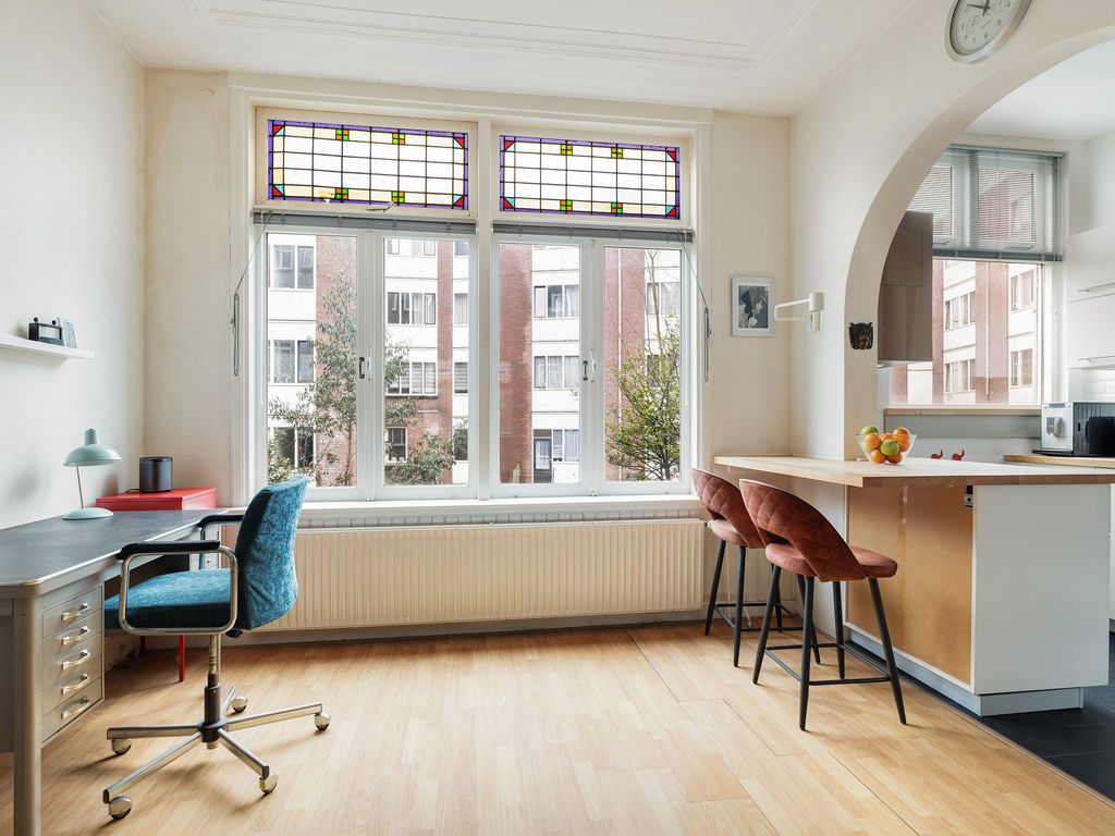 Essenburgsingel 123A, ROTTERDAM