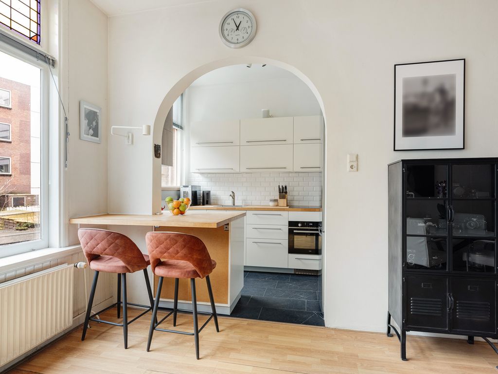 Essenburgsingel 123A, ROTTERDAM