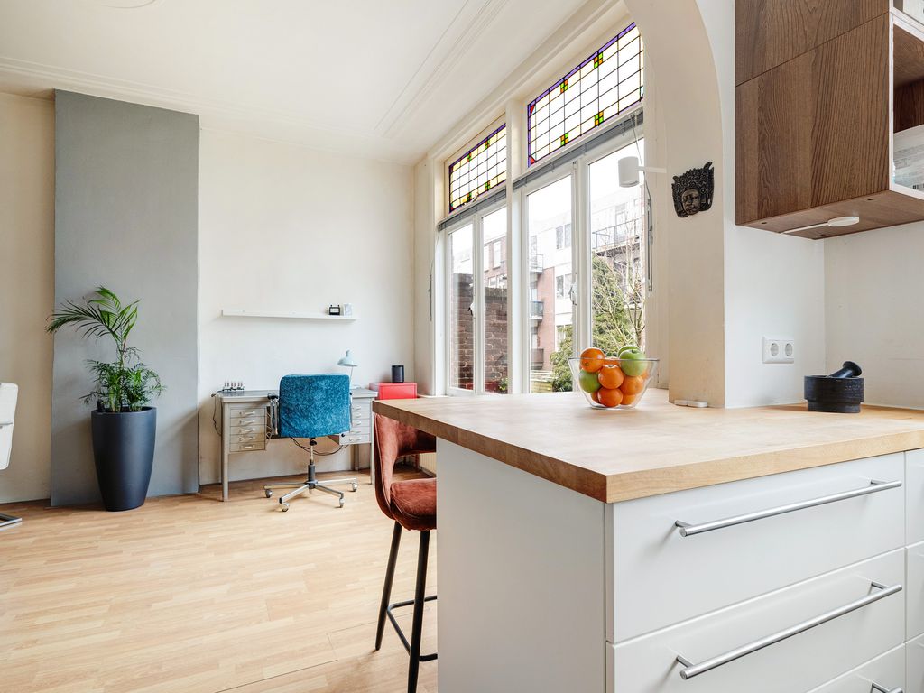 Essenburgsingel 123A, ROTTERDAM