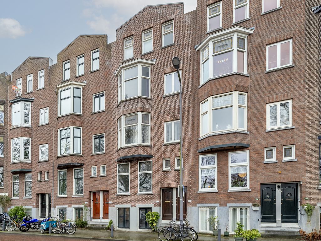 Essenburgsingel 123A, ROTTERDAM