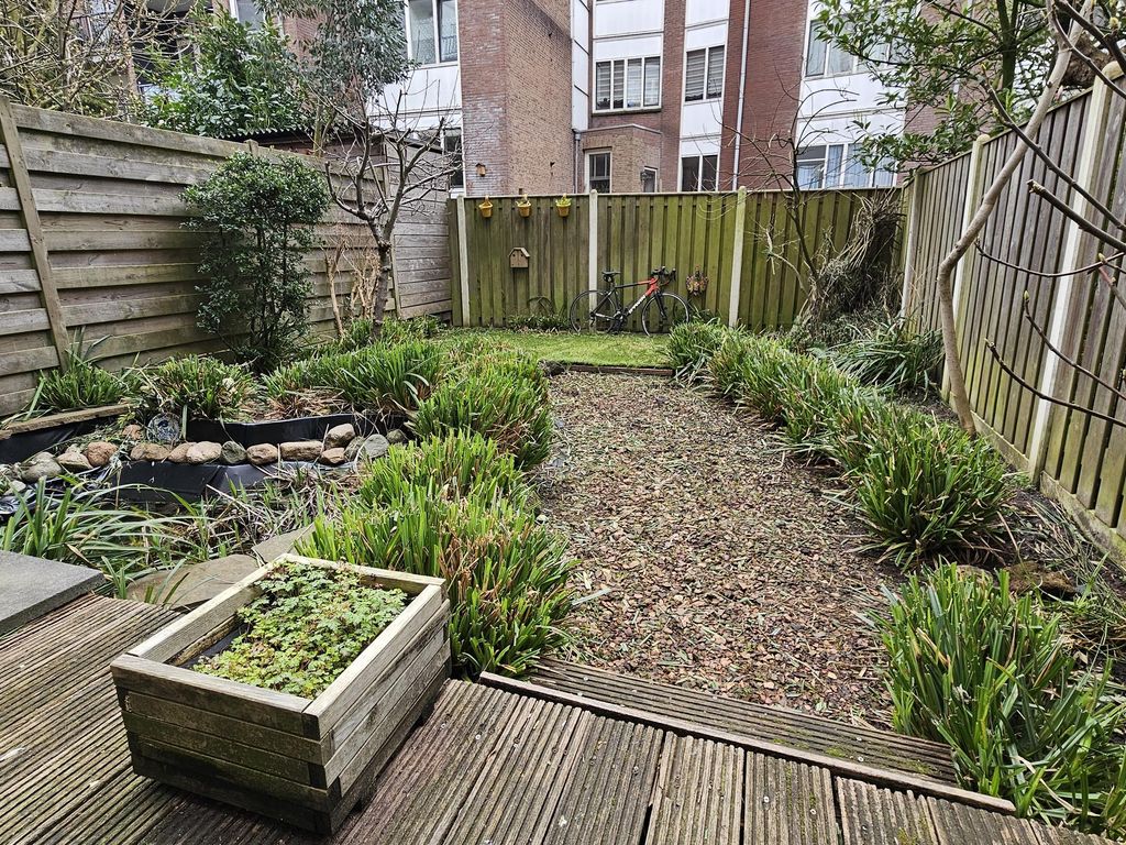 Essenburgsingel 123A, ROTTERDAM