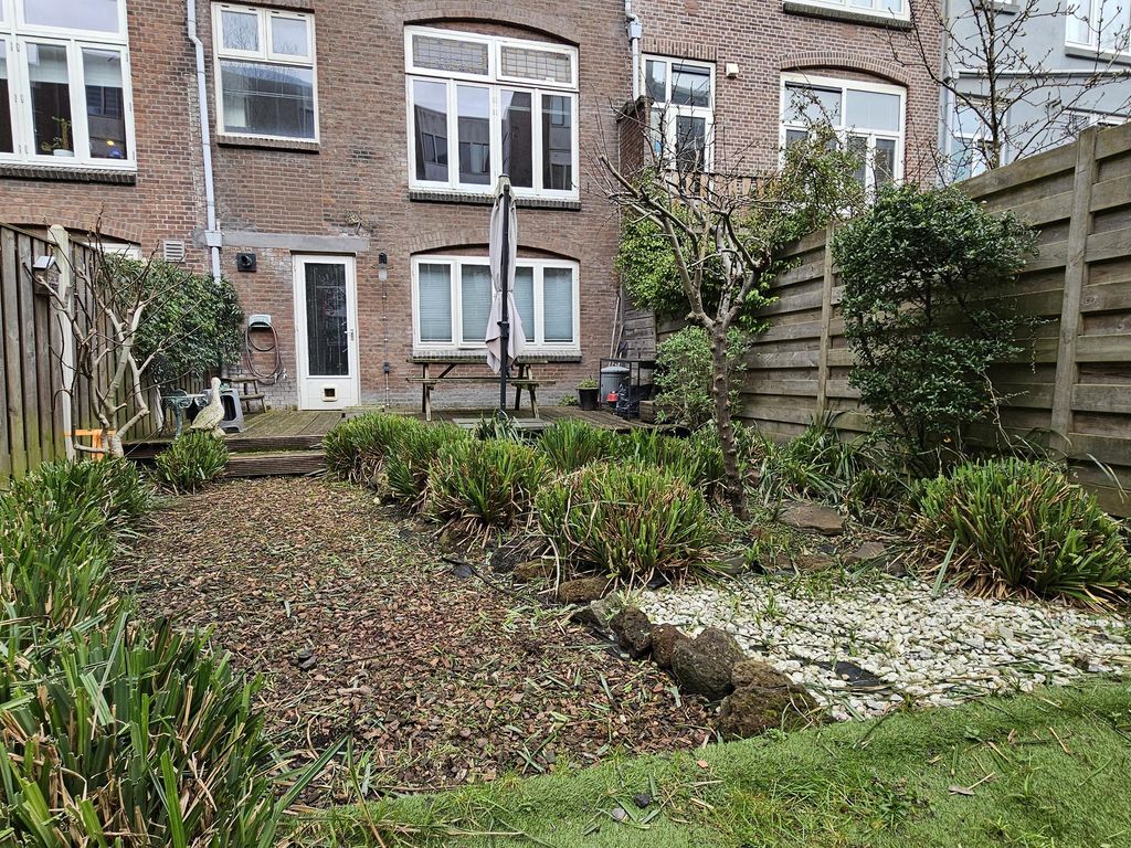 Essenburgsingel 123A, ROTTERDAM