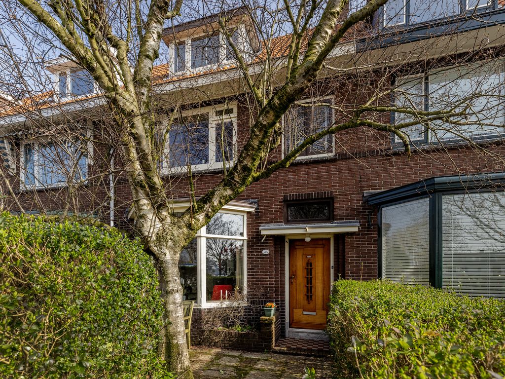 Schiebroeksesingel 35, ROTTERDAM