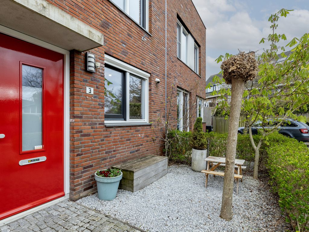 Silenestraat 3, ROTTERDAM