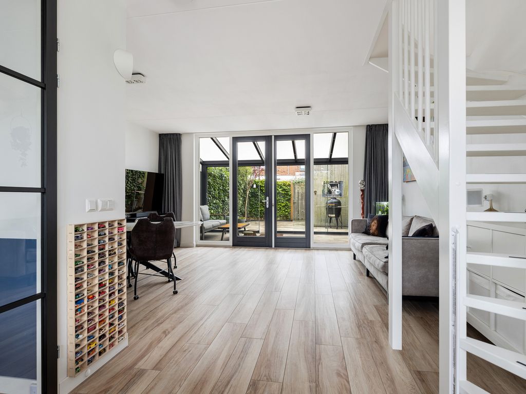 Silenestraat 3, ROTTERDAM