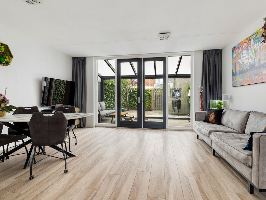 Silenestraat 3, ROTTERDAM