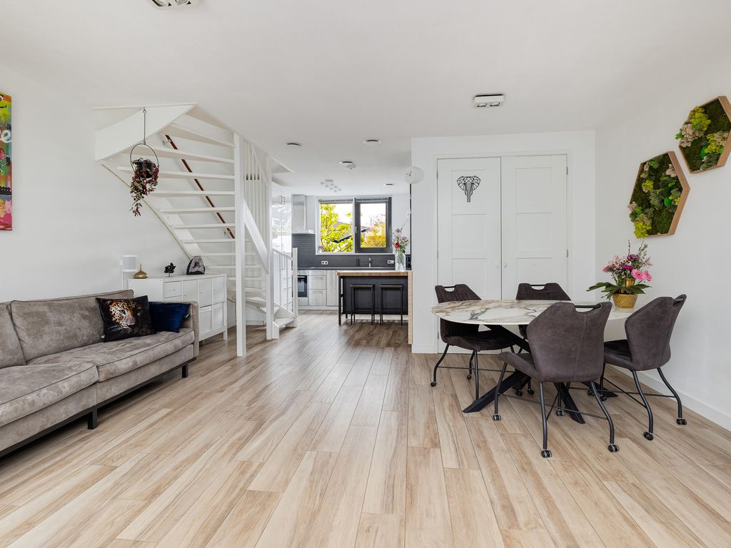 Silenestraat 3, ROTTERDAM