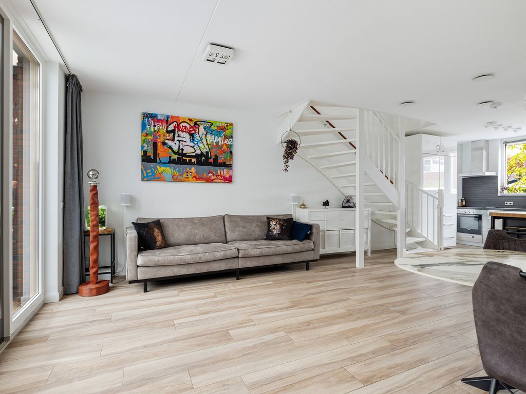 Silenestraat 3, ROTTERDAM