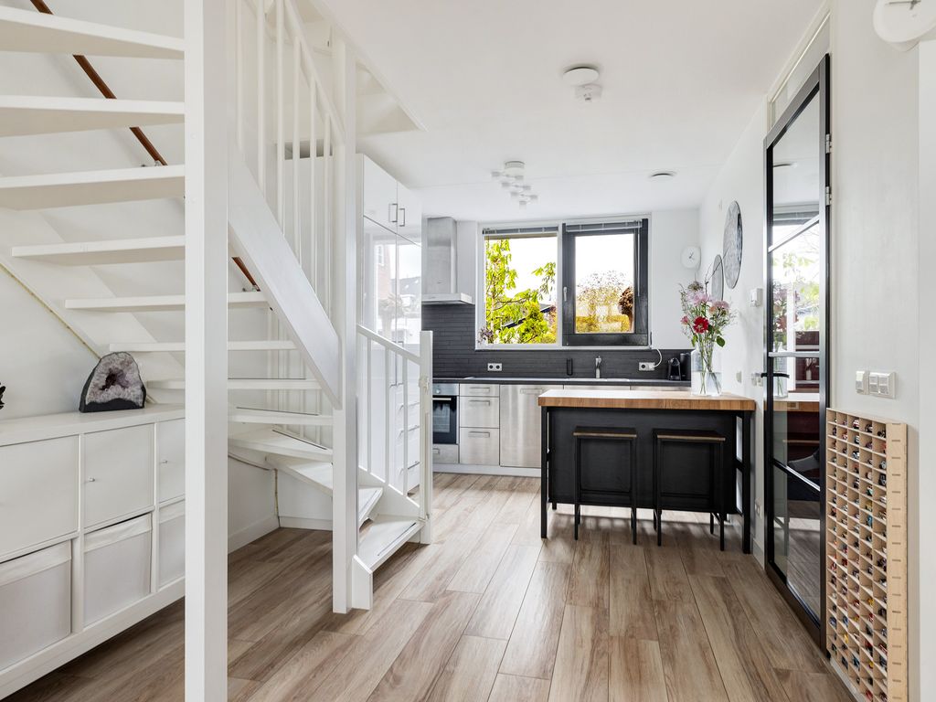 Silenestraat 3, ROTTERDAM