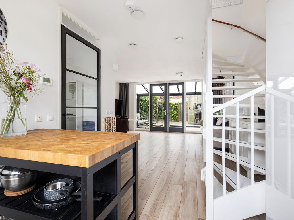 Silenestraat 3, ROTTERDAM