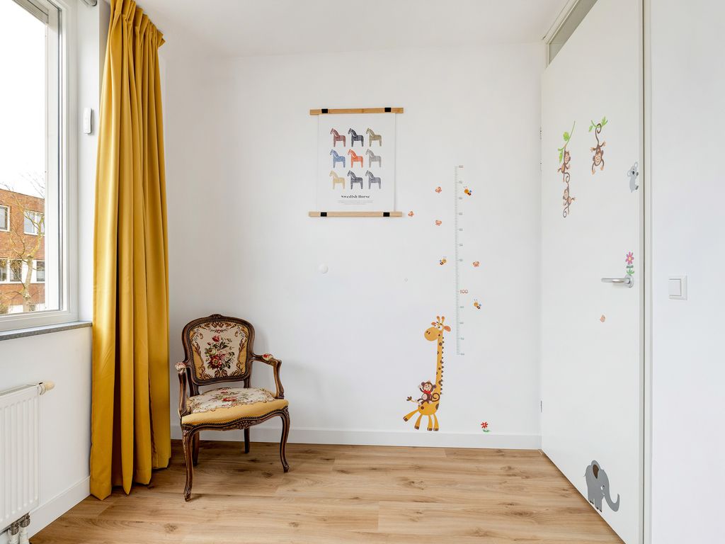 Silenestraat 3, ROTTERDAM