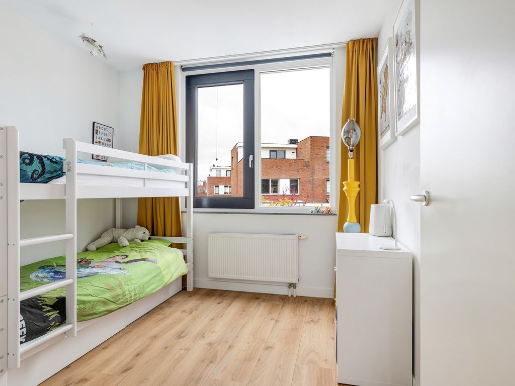 Silenestraat 3, ROTTERDAM