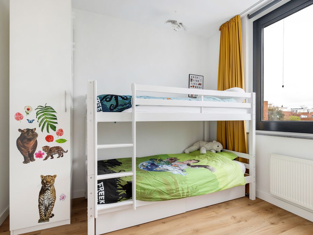 Silenestraat 3, ROTTERDAM