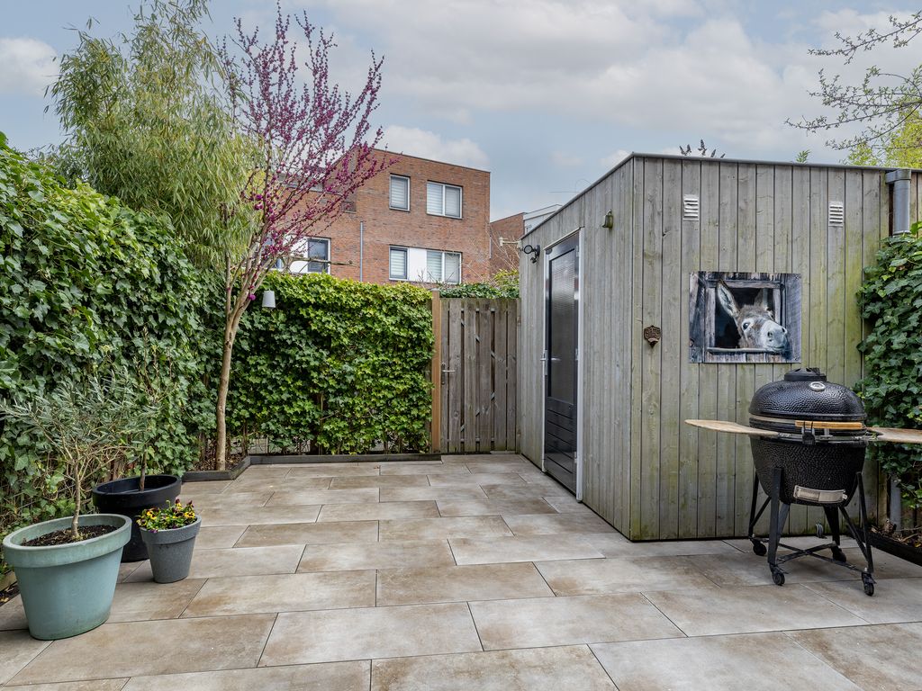 Silenestraat 3, ROTTERDAM