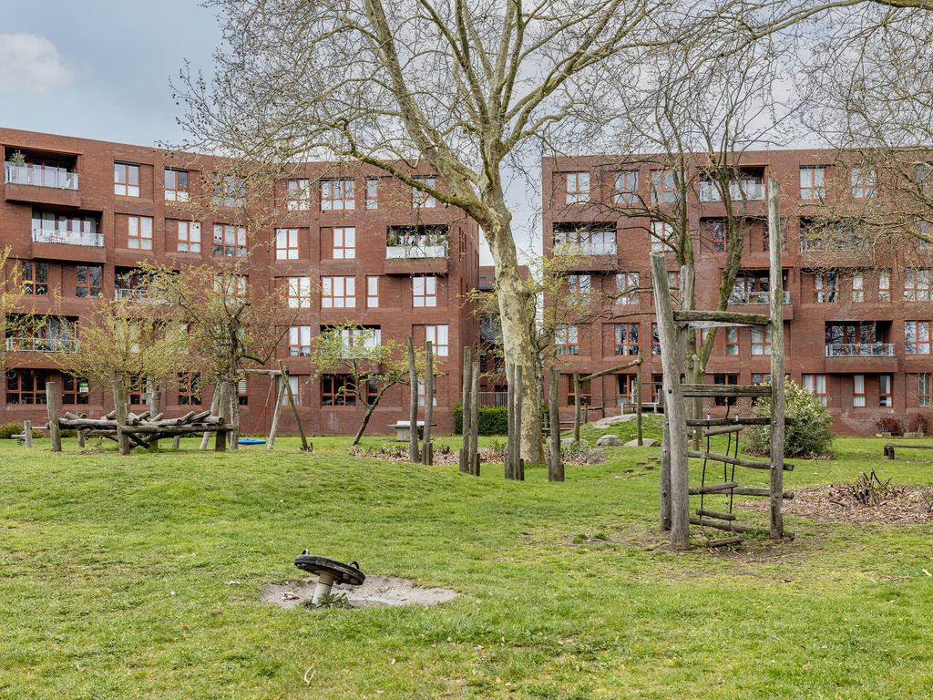 Silenestraat 3, ROTTERDAM