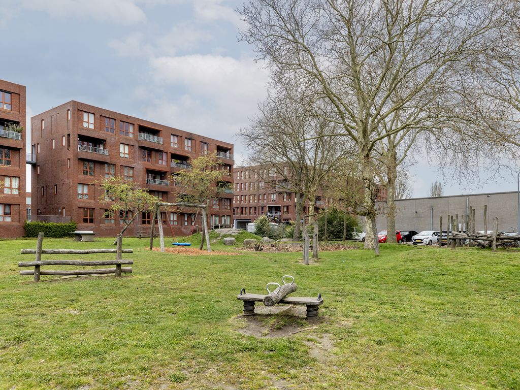 Silenestraat 3, ROTTERDAM