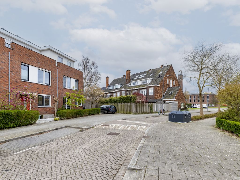 Silenestraat 3, ROTTERDAM