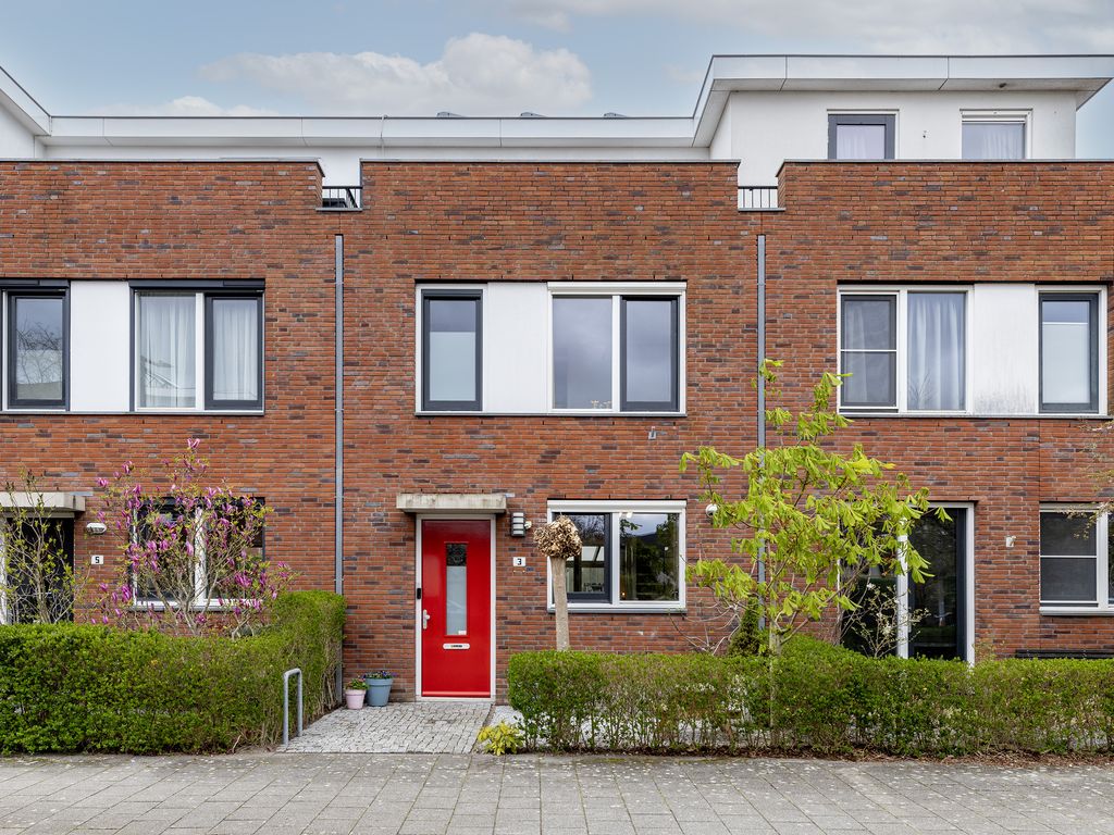 Silenestraat 3, ROTTERDAM