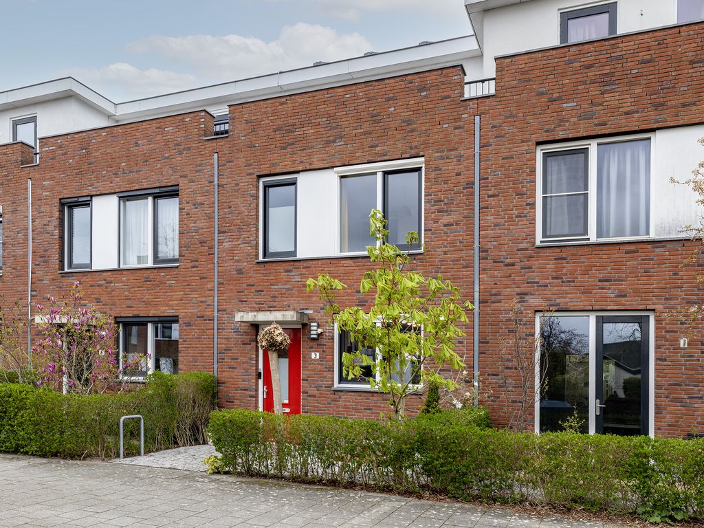 Silenestraat 3, ROTTERDAM