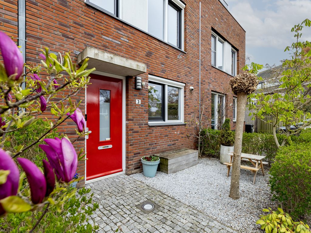 Silenestraat 3, ROTTERDAM