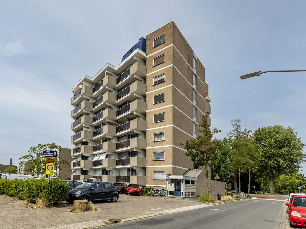 Nassauplantsoen 55, DORDRECHT