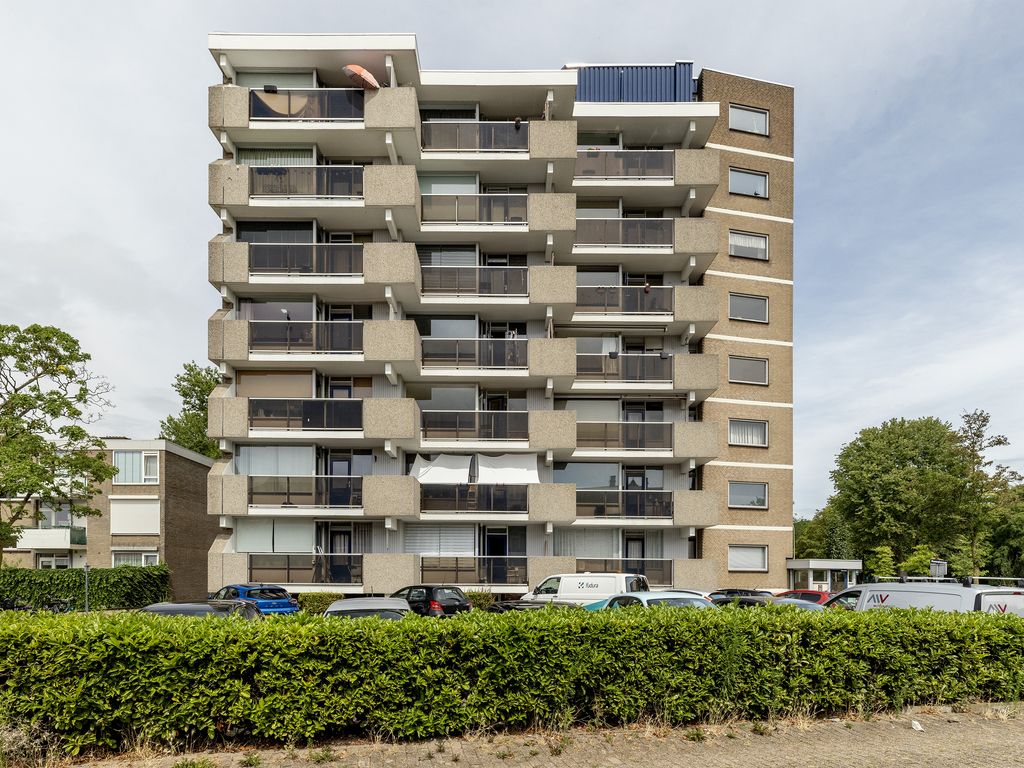 Nassauplantsoen 55, DORDRECHT