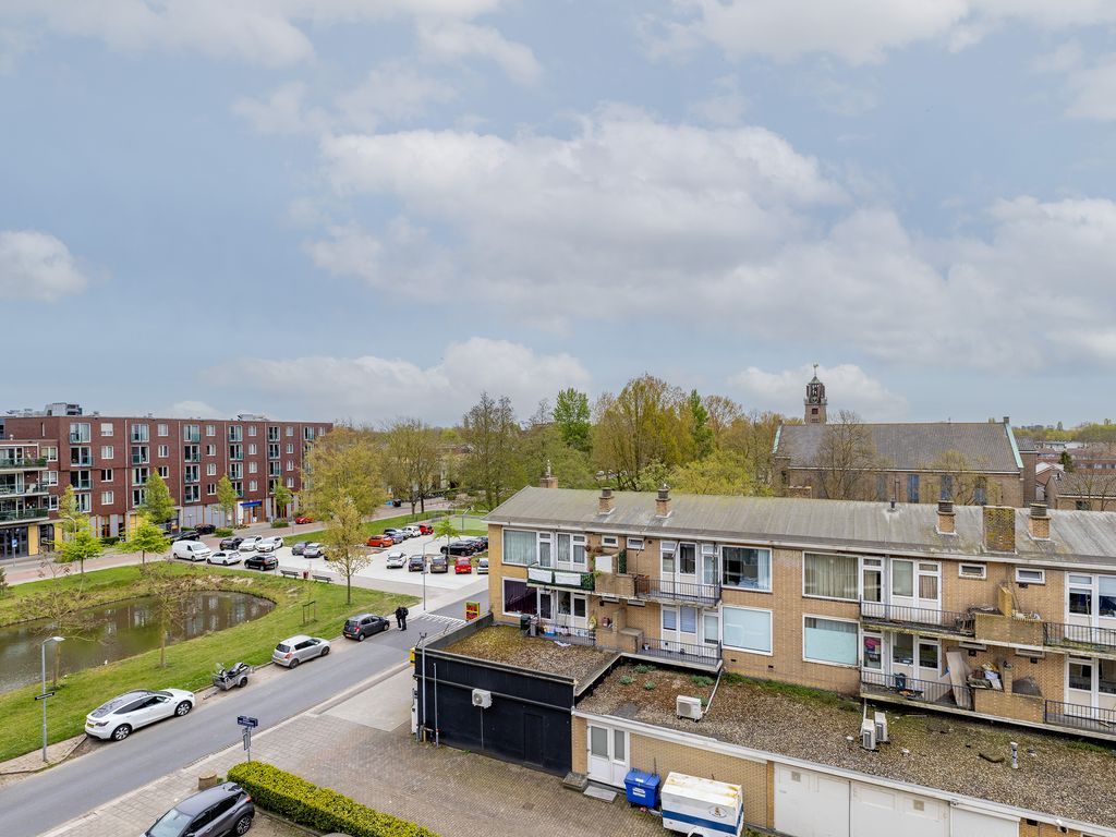 Nassauplantsoen 55, DORDRECHT