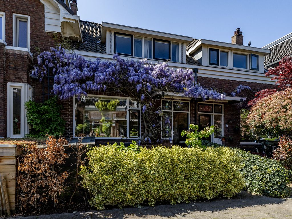 Elisabethlaan 7, ROTTERDAM