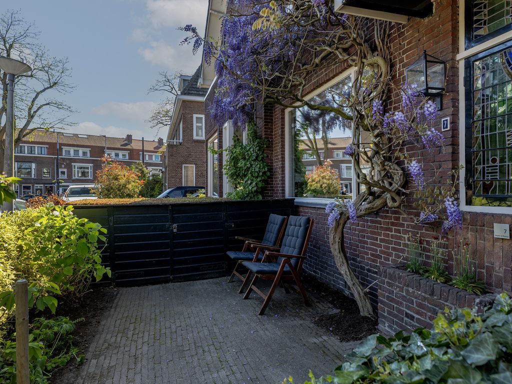 Elisabethlaan 7, ROTTERDAM