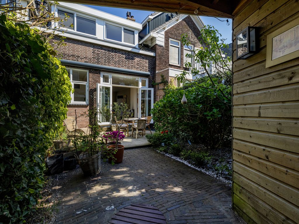 Elisabethlaan 7, ROTTERDAM