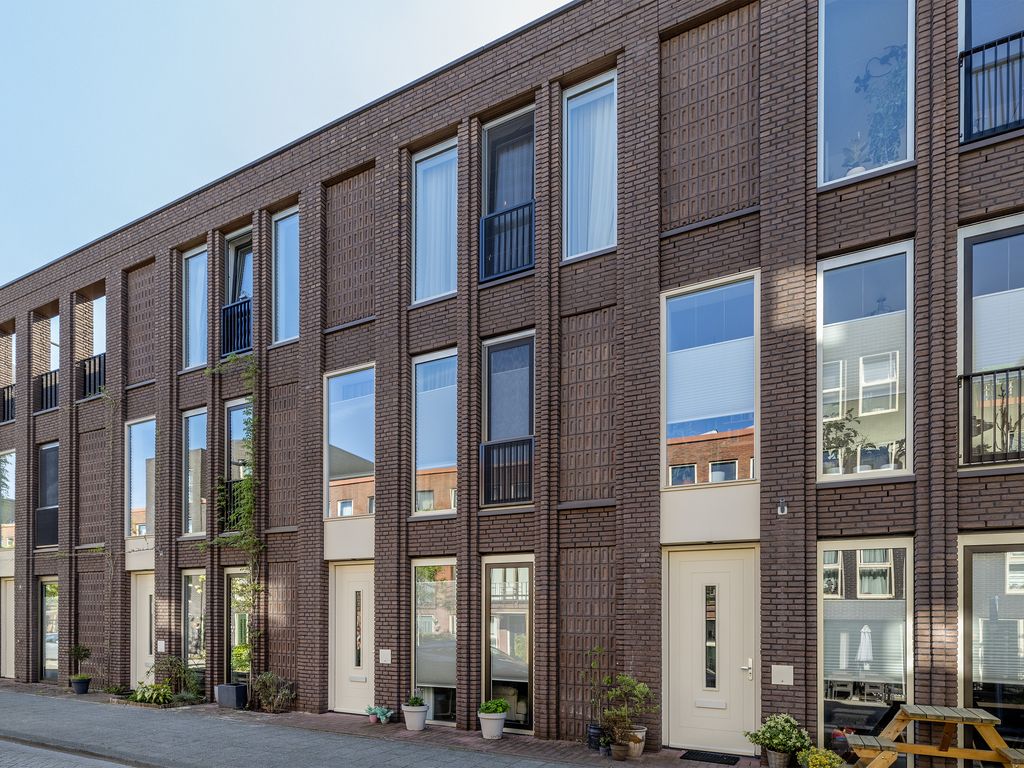 Puntstraat 22, ROTTERDAM
