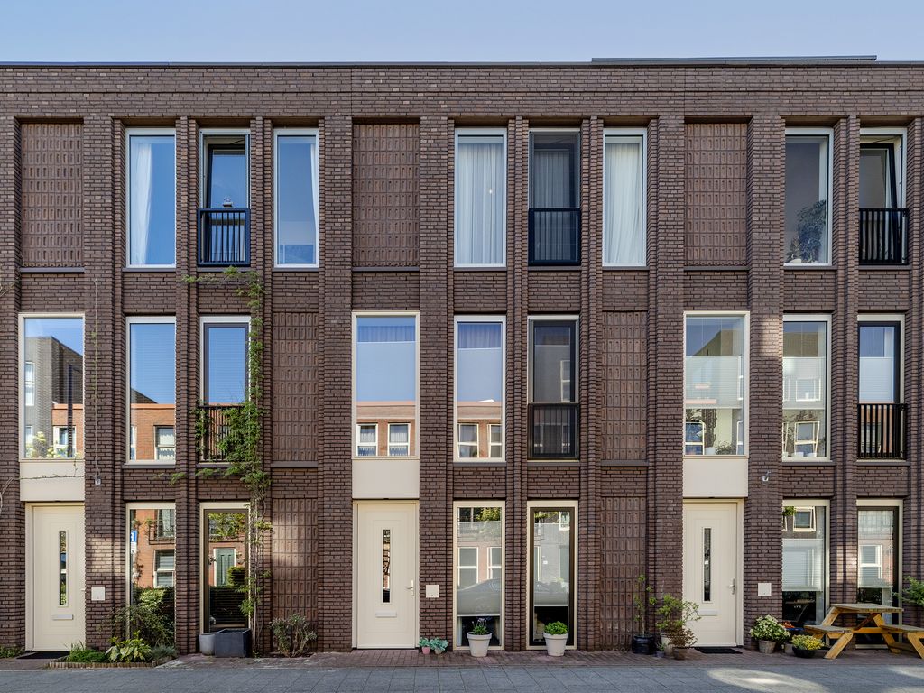 Puntstraat 22, ROTTERDAM