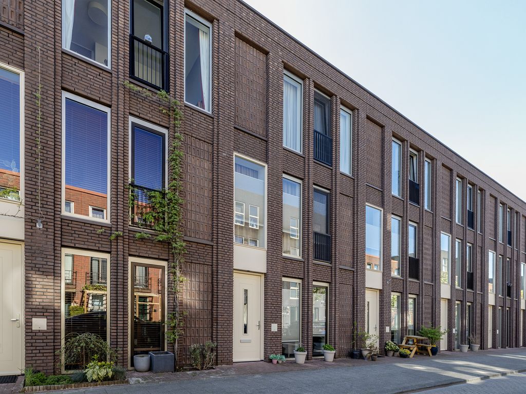 Puntstraat 22, ROTTERDAM