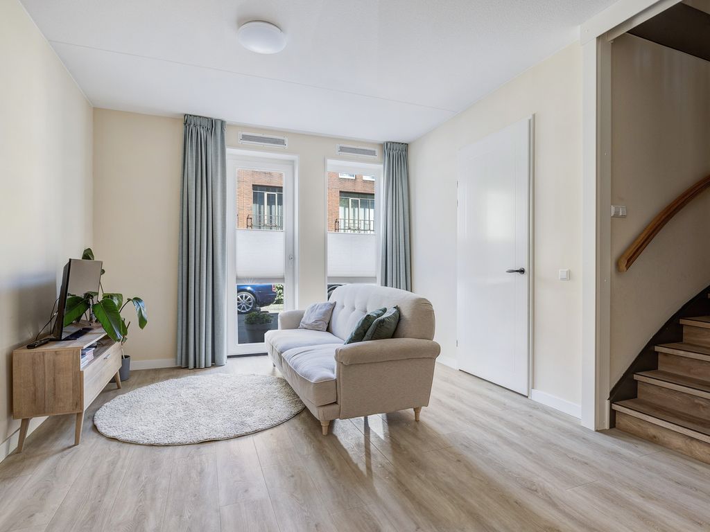 Puntstraat 22, ROTTERDAM