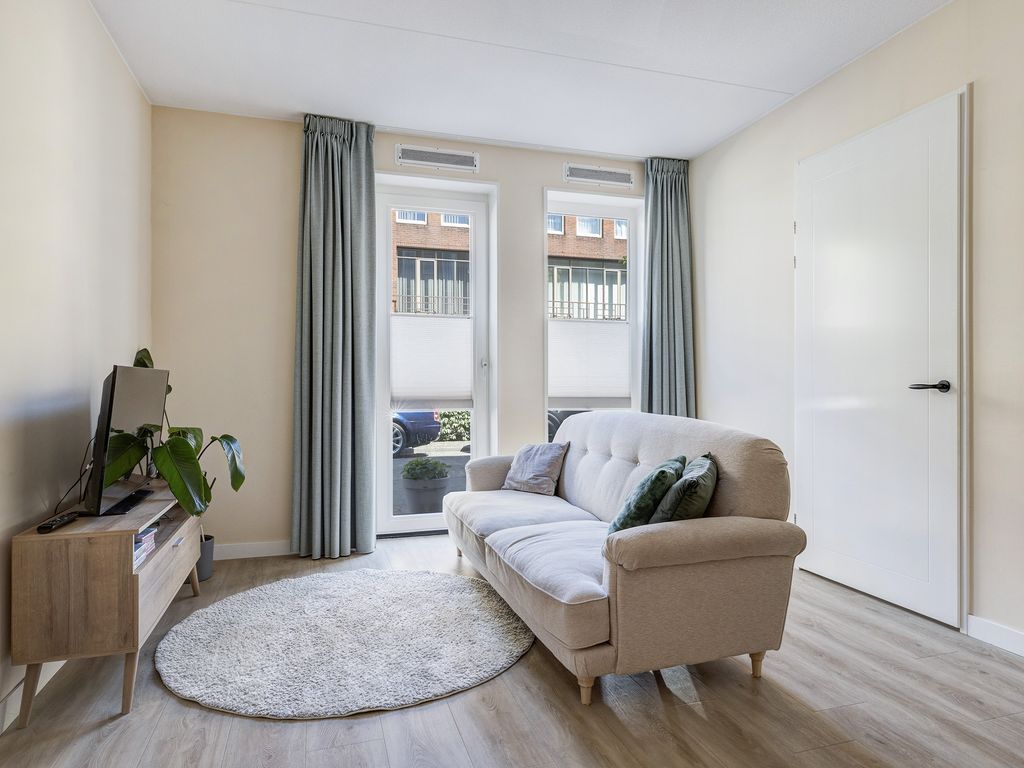 Puntstraat 22, ROTTERDAM