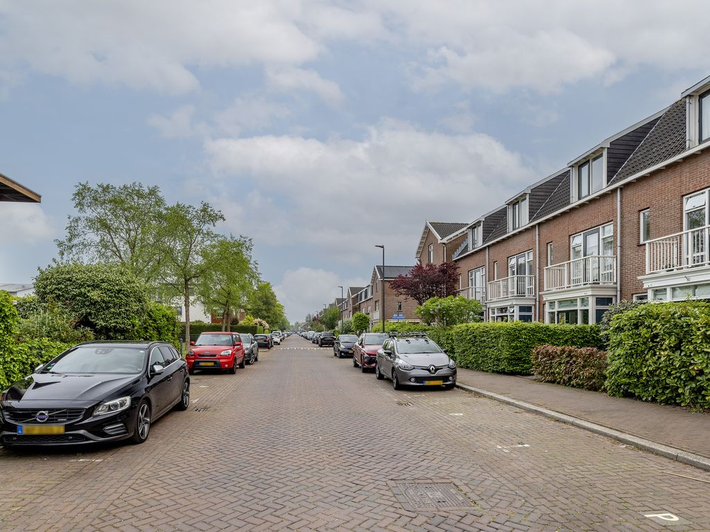 Piet van de Polsingel 172, ROTTERDAM