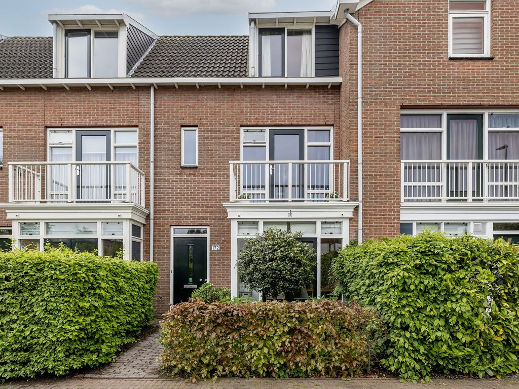 Piet van de Polsingel 172, ROTTERDAM