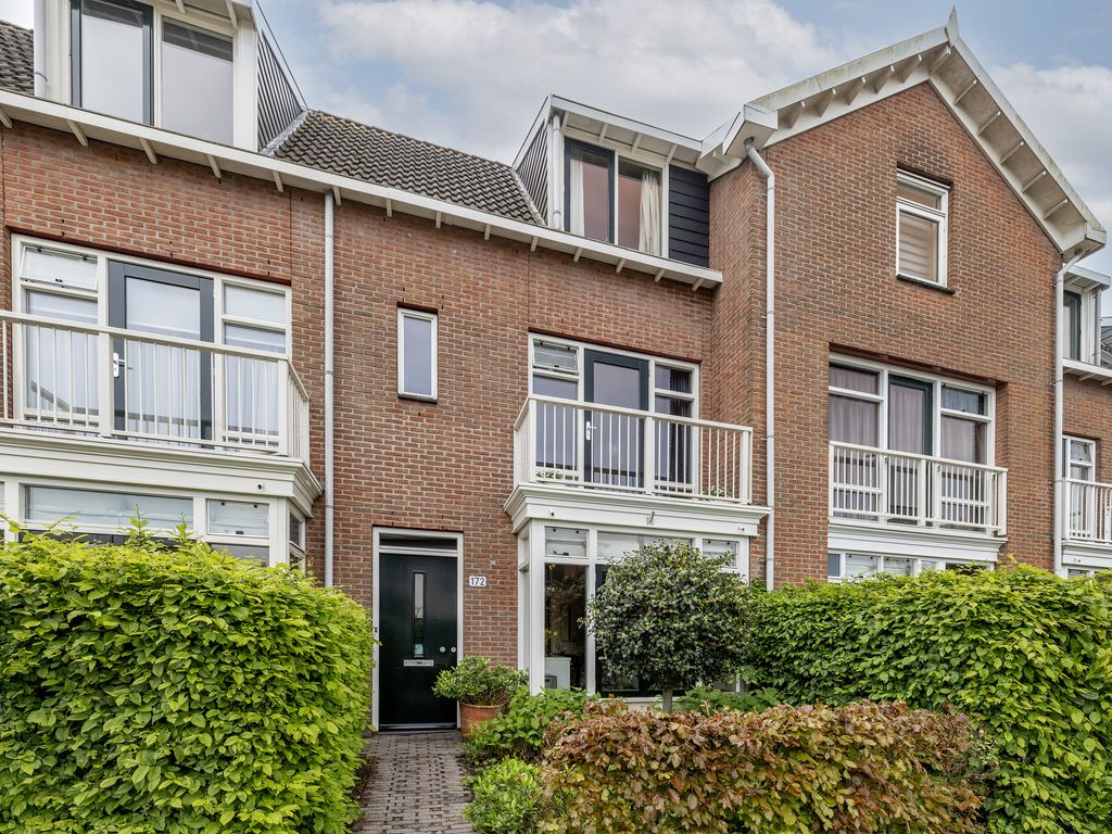 Piet van de Polsingel 172, ROTTERDAM