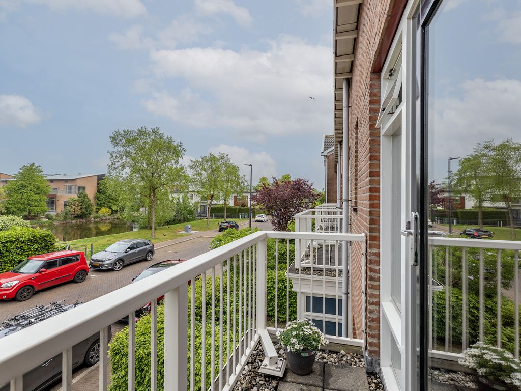 Piet van de Polsingel 172, ROTTERDAM