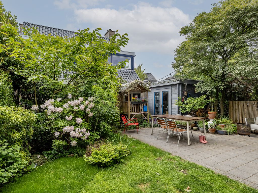 Ogier van Cralingenpark 56, ROTTERDAM