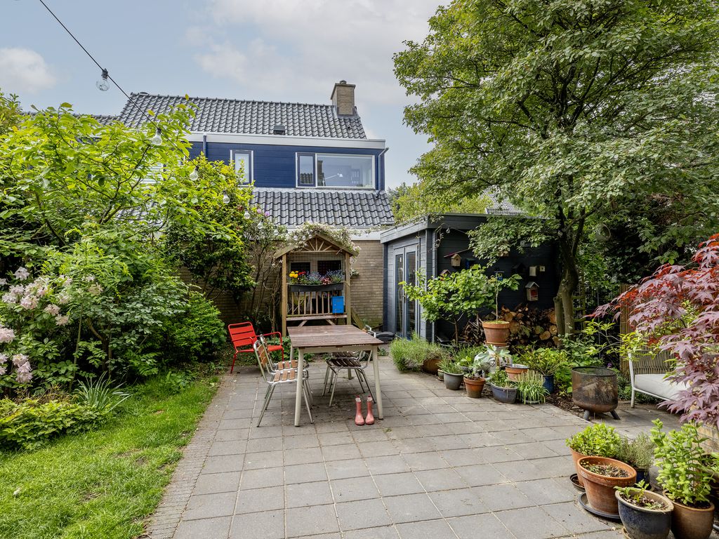 Ogier van Cralingenpark 56, ROTTERDAM