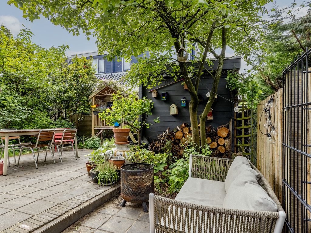 Ogier van Cralingenpark 56, ROTTERDAM