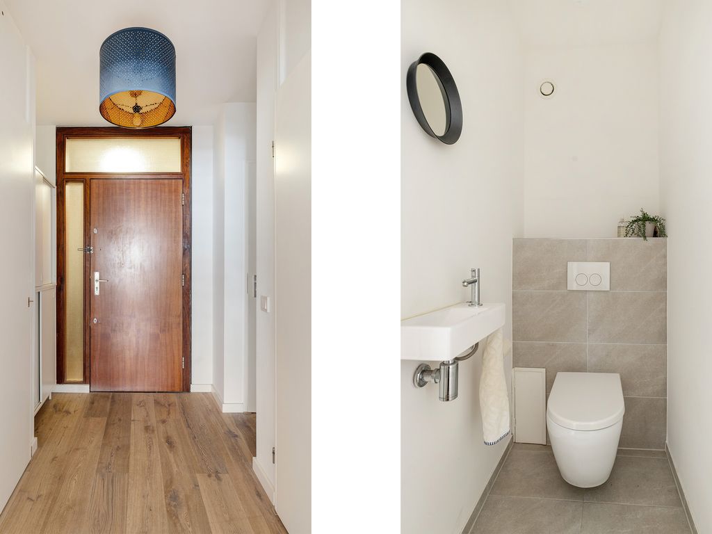 Schiekade 21A, ROTTERDAM